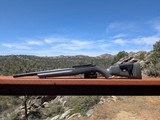Ruger Custom Shop 10/22 Competition 31120 Black/Gray Laminate - 1 of 15