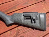 Ruger Custom Shop 10/22 Competition 31120 Black/Gray Laminate - 5 of 15