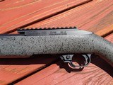 Ruger Custom Shop 10/22 Competition 31120 Black/Gray Laminate - 6 of 15