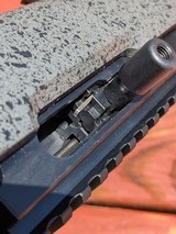 Ruger Custom Shop 10/22 Competition 31120 Black/Gray Laminate - 10 of 15