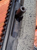 Ruger Custom Shop 10/22 Competition 31120 Black/Gray Laminate - 8 of 15