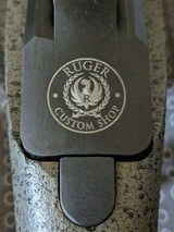 Ruger Custom Shop 10/22 Competition 31120 Black/Gray Laminate - 15 of 15