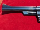 Smith & Wesson Model of 1950 .44 Target "Pre-Model 24" .44 Special 6 1/2" - 7 of 14