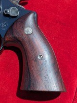 Smith & Wesson Model of 1950 .44 Target "Pre-Model 24" .44 Special 6 1/2" - 5 of 14