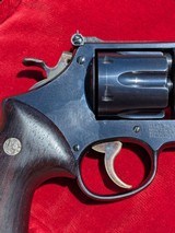 Smith & Wesson Model of 1950 .44 Target "Pre-Model 24" .44 Special 6 1/2" - 3 of 14