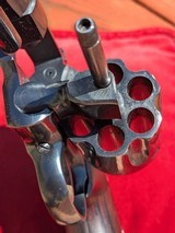 Smith & Wesson Model of 1950 .44 Target "Pre-Model 24" .44 Special 6 1/2" - 9 of 14