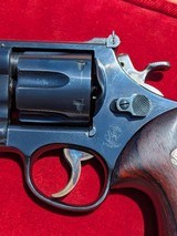 Smith & Wesson Model of 1950 .44 Target "Pre-Model 24" .44 Special 6 1/2" - 6 of 14
