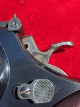 Smith & Wesson Model of 1950 .44 Target "Pre-Model 24" .44 Special 6 1/2" - 12 of 14
