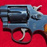 Smith & Wesson Regulation Police 4 1/4