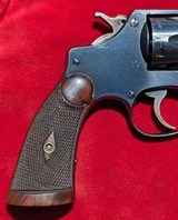 Smith & Wesson Regulation Police 4 1/4