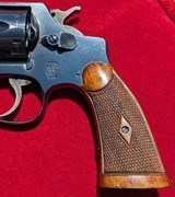 Smith & Wesson Regulation Police 4 1/4