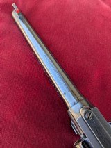 Colt Official Police .22 Long Rifle Pre-war King Gunsight 