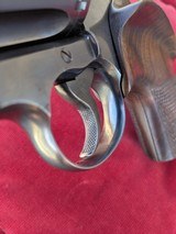 Colt Official Police .22 Long Rifle Pre-war King Gunsight 