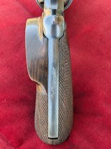 Colt Official Police .22 Long Rifle Pre-war King Gunsight 