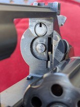 Colt Official Police .22 Long Rifle Pre-war King Gunsight 