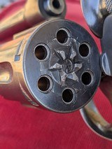 Colt Official Police .22 Long Rifle Pre-war King Gunsight 