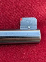 Colt Official Police .22 Long Rifle Pre-war King Gunsight 