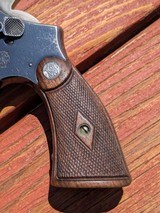Smith & Wesson K-22 Outdoorsman First Model Pre-war King Gunsight front sight - 6 of 15