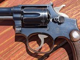 Smith & Wesson K-22 Outdoorsman First Model Pre-war King Gunsight front sight - 7 of 15