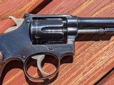 Smith & Wesson K-22 Outdoorsman First Model Pre-war King Gunsight front sight - 3 of 15