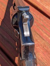 Smith & Wesson K-22 Outdoorsman First Model Pre-war King Gunsight front sight - 14 of 15