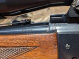 Savage 99 .308 WIN 99F Bausch & Lomb BALFOR A scope - 12 of 14