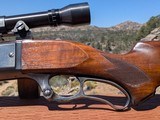 Savage 99 .308 WIN 99F Bausch & Lomb BALFOR A scope - 3 of 14