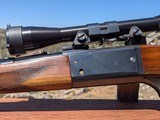 Savage 99 .308 WIN 99F Bausch & Lomb BALFOR A scope - 4 of 14
