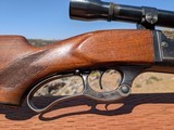 Savage 99 .300 SAVAGE Weaver 2.5x scope and Weaver rings - 7 of 15