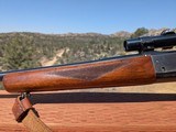 Savage 99 .300 SAVAGE Weaver 2.5x scope and Weaver rings - 4 of 15