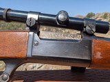 Savage 99 .300 SAVAGE Weaver 2.5x scope and Weaver rings - 8 of 15