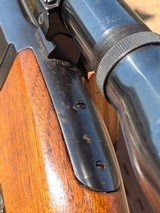 Savage 99 .300 SAVAGE Weaver 2.5x scope and Weaver rings - 13 of 15