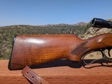 Savage 99 .300 SAVAGE Weaver 2.5x scope and Weaver rings - 6 of 15
