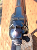 Ruger 32 H&R Magnum Bisley Flattop Single Six RB-32 from 1986 Model 06531 - 10 of 11