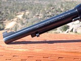 Ruger 32 H&R Magnum Bisley Flattop Single Six RB-32 from 1986 Model 06531 - 5 of 11
