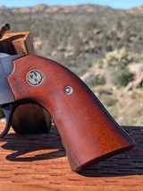 Ruger 32 H&R Magnum Bisley Flattop Single Six RB-32 from 1986 Model 06531 - 2 of 11