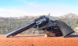 Ruger Single-Six Flattop .22 CAL 5.5