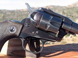 Ruger Single-Six Flattop .22 CAL 5.5