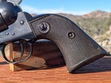 Ruger Single-Six Flattop .22 CAL 5.5