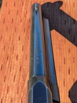 Ruger Single-Six Flattop .22 CAL 5.5