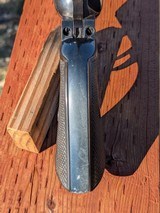 Ruger Single-Six Flattop .22 CAL 5.5