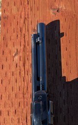 Ruger Single-Six Flattop .22 CAL 5.5