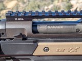 Savage Model 10 FCP-SR .308 WIN Cal 24