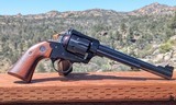 Ruger Blackhawk Bisley .357 Magnum 6.5