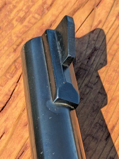 Ruger Blackhawk Bisley .357 Magnum 6.5
