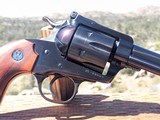 Ruger Blackhawk Bisley .357 Magnum 6.5