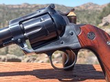 Ruger Blackhawk Bisley .357 Magnum 6.5