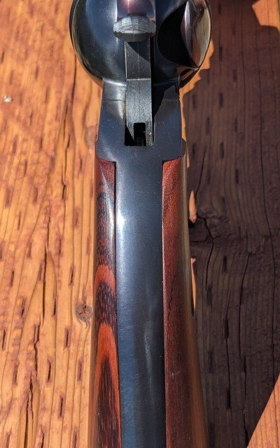 Ruger Blackhawk Bisley .357 Magnum 6.5