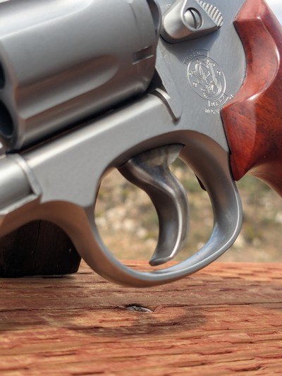 Smith & Wesson 686 Pro Series 5