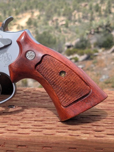 Smith & Wesson 686 Pro Series 5